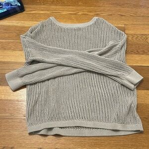 UNIQLO Loose Layering Sweater